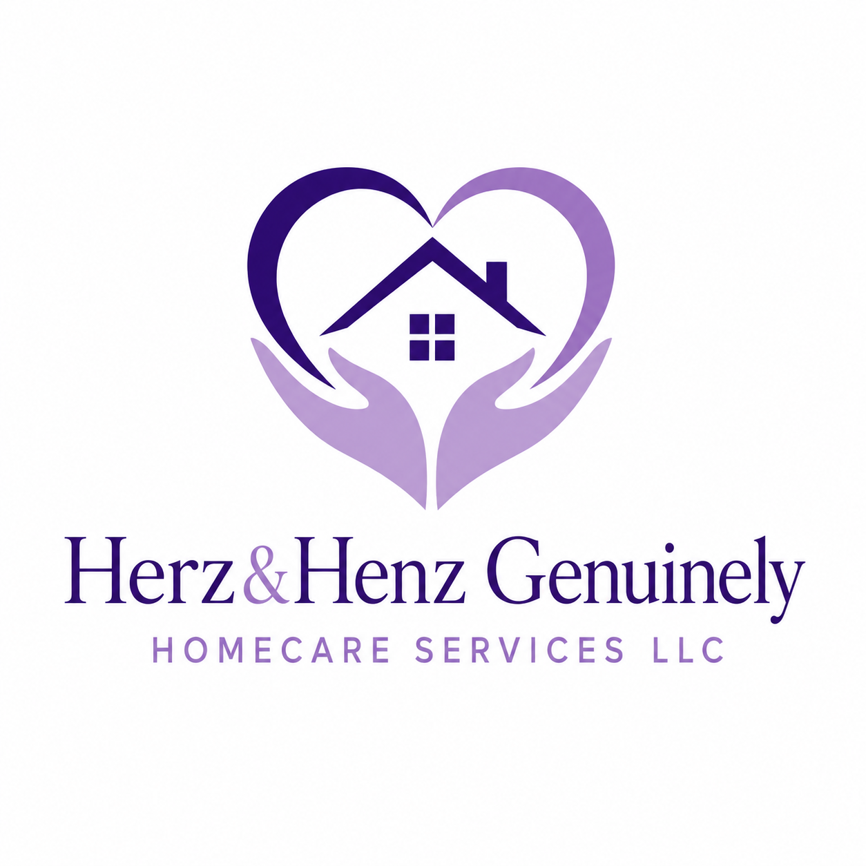 Herz&Henz Genuinely Homecare Services LLC logo